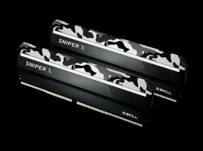 G.Skill F4-3600C19D-32GSXWB Sniper X 288pin DDR4-3600 CL19-20-20 