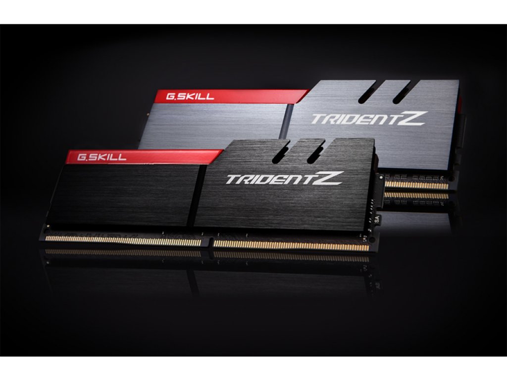 G.SKILL Trident Z RGB Series (XMP) DDR4 RAM 32GB (2x16GB