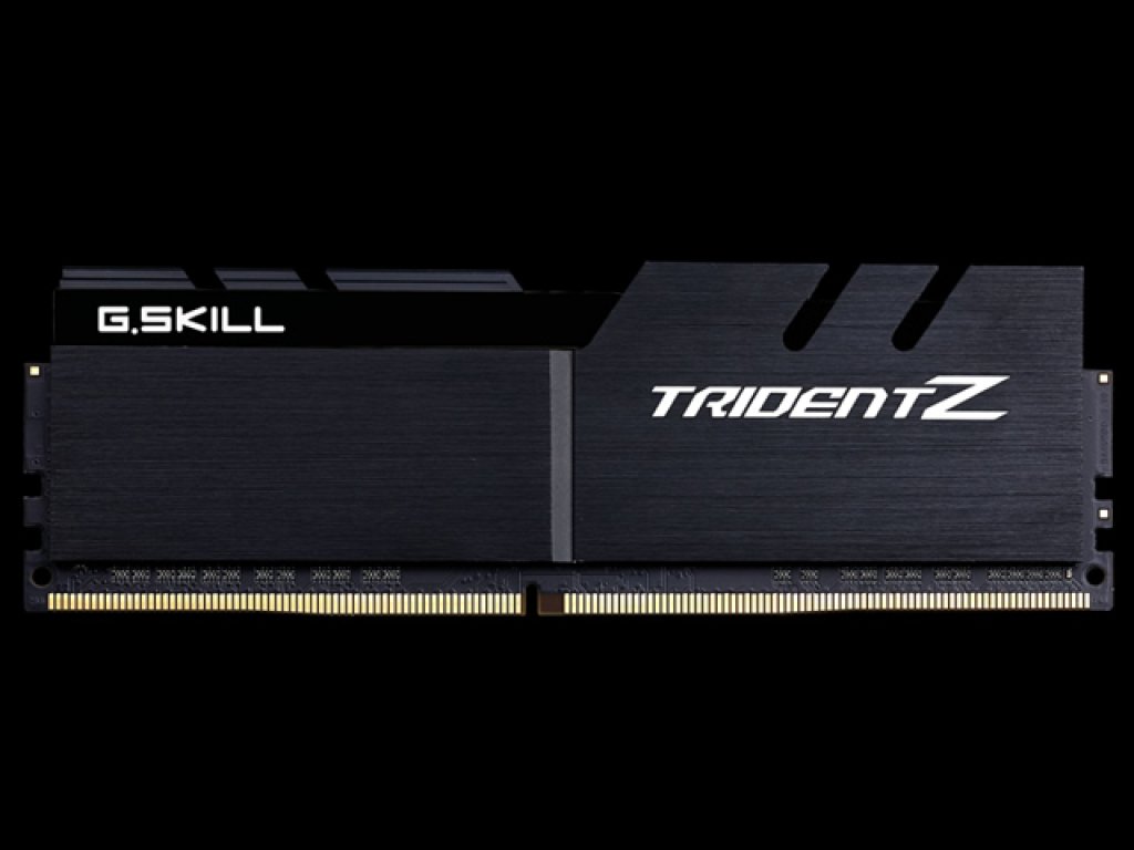 G.Skill F4-3600C17Q2-128GTZKK Trident Z 288pin DDR4-3600 CL17-19