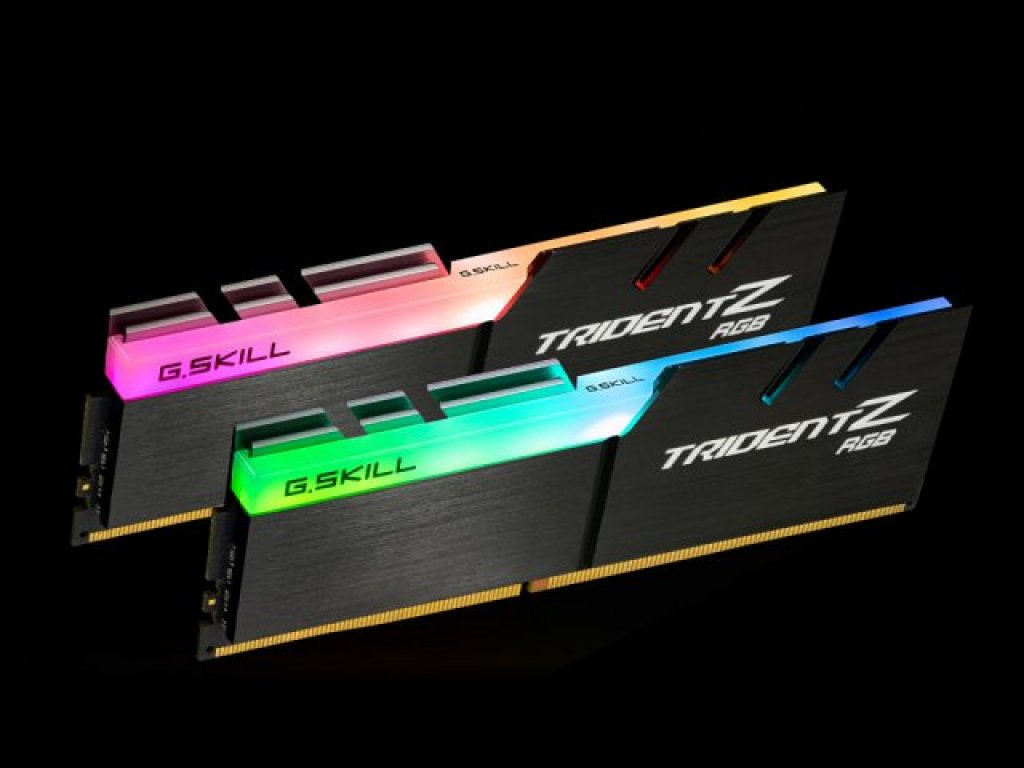 ②WA157 TRIDENTZ RGB DDR4-2400 16Gx4メモり4点 Amazon.com: G.Skill TridentZ RGB Series 32GB (4 x 8GB) 288-Pin