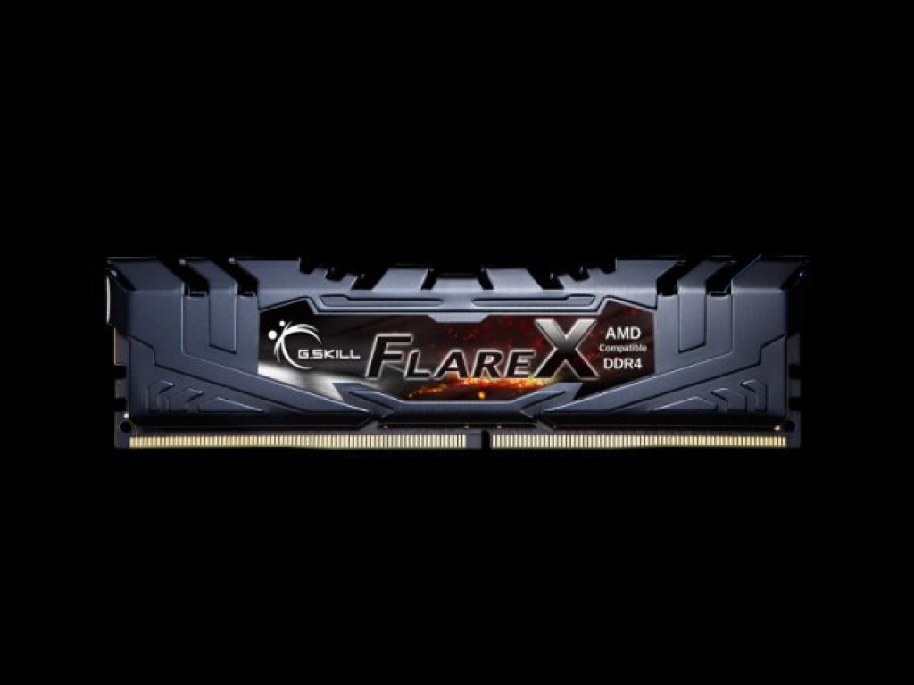 G.Skill F4-3200C16Q-64GFX FLARE X 288pin DDR4-3200 CL16-18-18 64GB