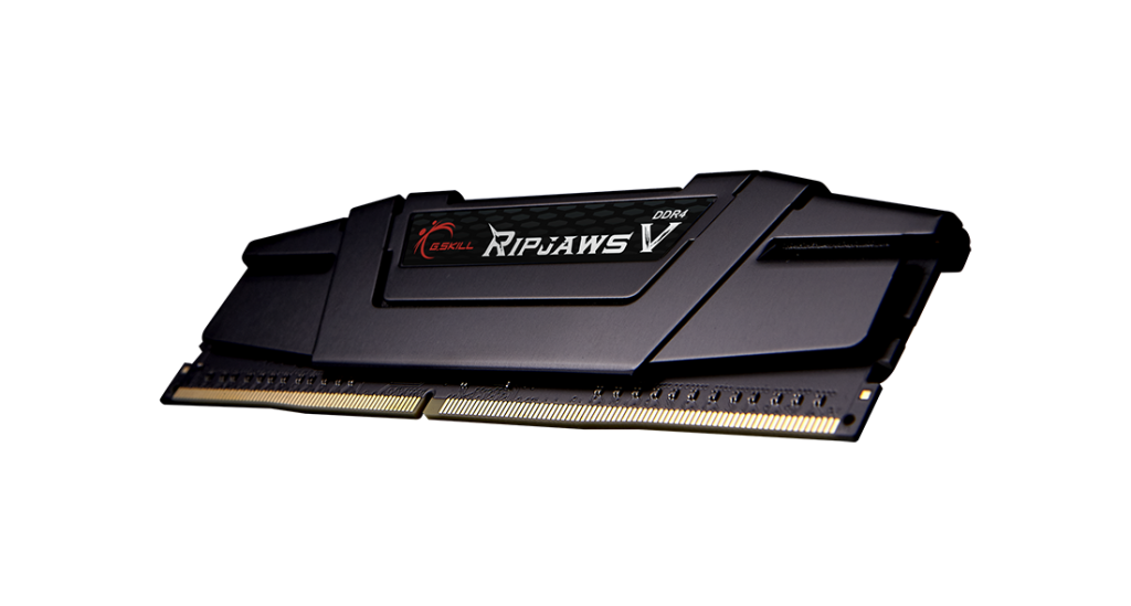 G.Skill F4-3600C18Q-64GVK RipjawsV 288pin DDR4-3600 CL18-22-22