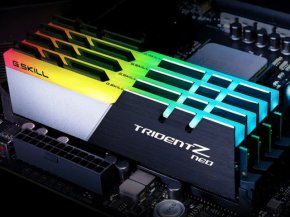 G.Skill F4-4000C16D-16GTZNA Trident Z NEO 288pin DDR4-4000 CL16-16 