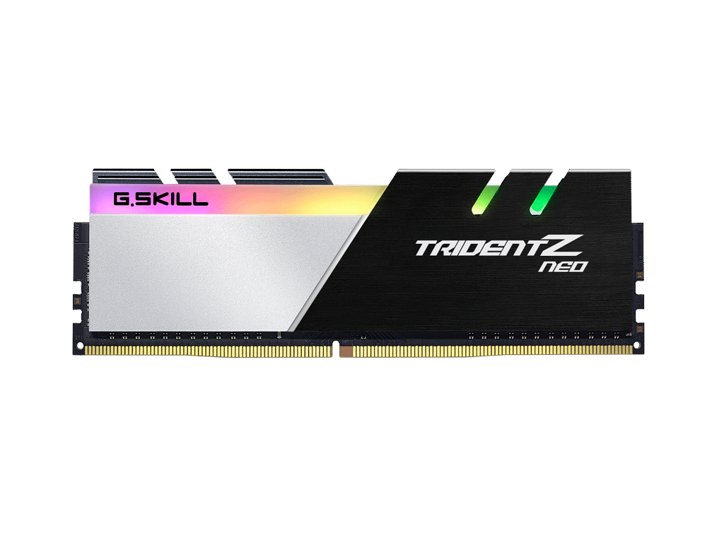 G.Skill F4-3600C14Q-64GTZNA Trident Z NEO 288pin DDR4-3600 CL14-14