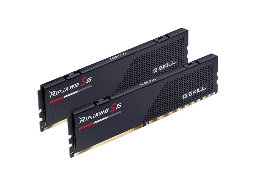 【激安】96GB DDR5 G.SKILL Ripjaws S5 5200MHz G.Skill F5-5200J3636D32GX2-RS5K Ripjaws S5 288pin DDR5-5200