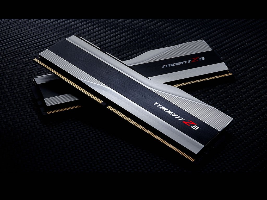 G.Skill F5-6400J3239G16GX2-TZ5S Trident Z5 DDR5 288pin DDR5-6400