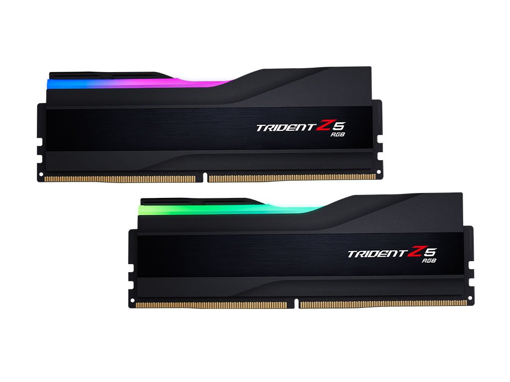 G.Skill F5-7600J3646G16GX2-TZ5RK Trident Z5 RGB DDR5 288pin DDR5