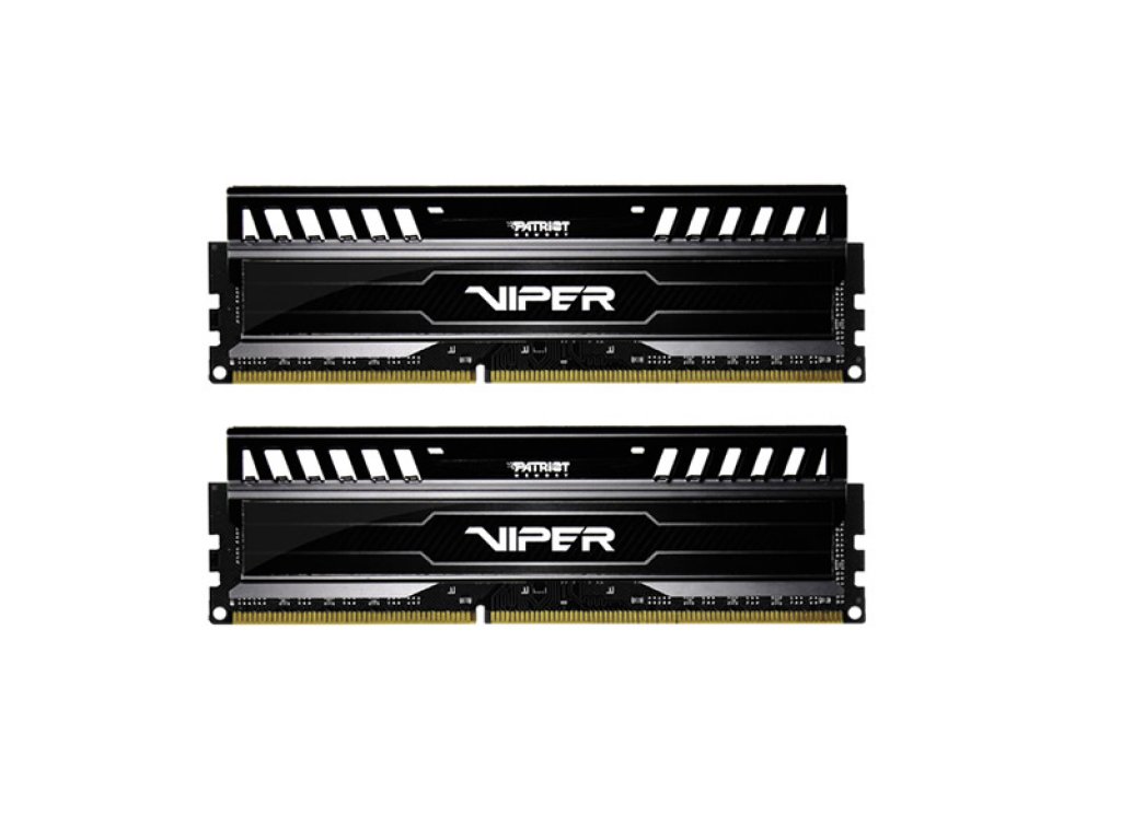 Patriot PV316G186C0K 16GB(8GBx2枚組)KIT DDR3-1866 CL10-11-10-30