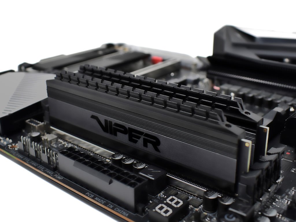 Patriot PVB416G360C7K DDR4 Viper 4 Blackout 288pin DDR4-3600 CL17