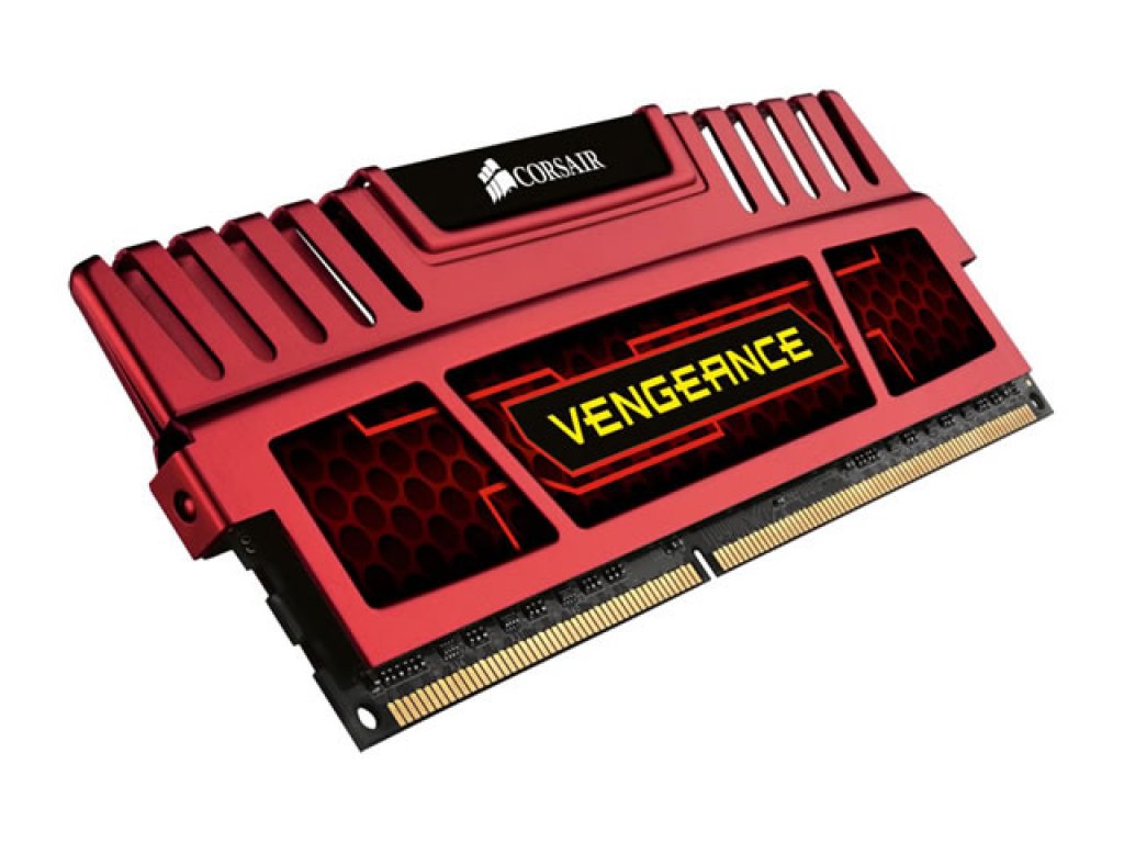 Corsair CMZ32GX3M4X1866C10R DDR3-1866 32GB(8GBx4枚組)QUADKIT CL10