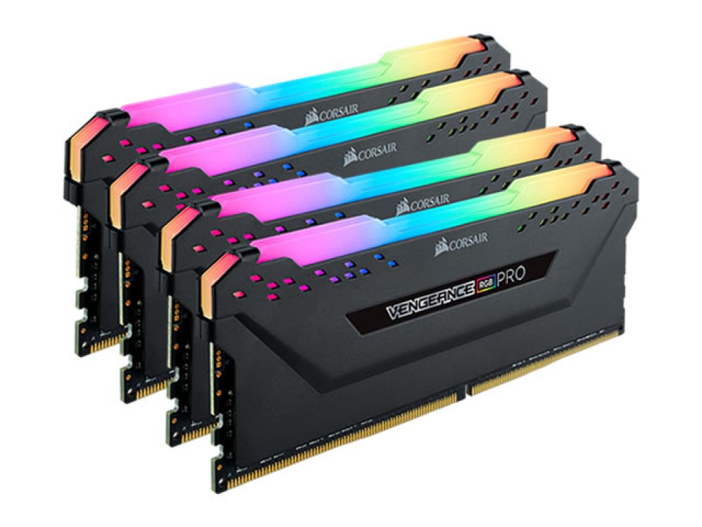 Corsair CMW32GX4M4C3000C15 VENGEANCE RGB PRO 288pin DDR4