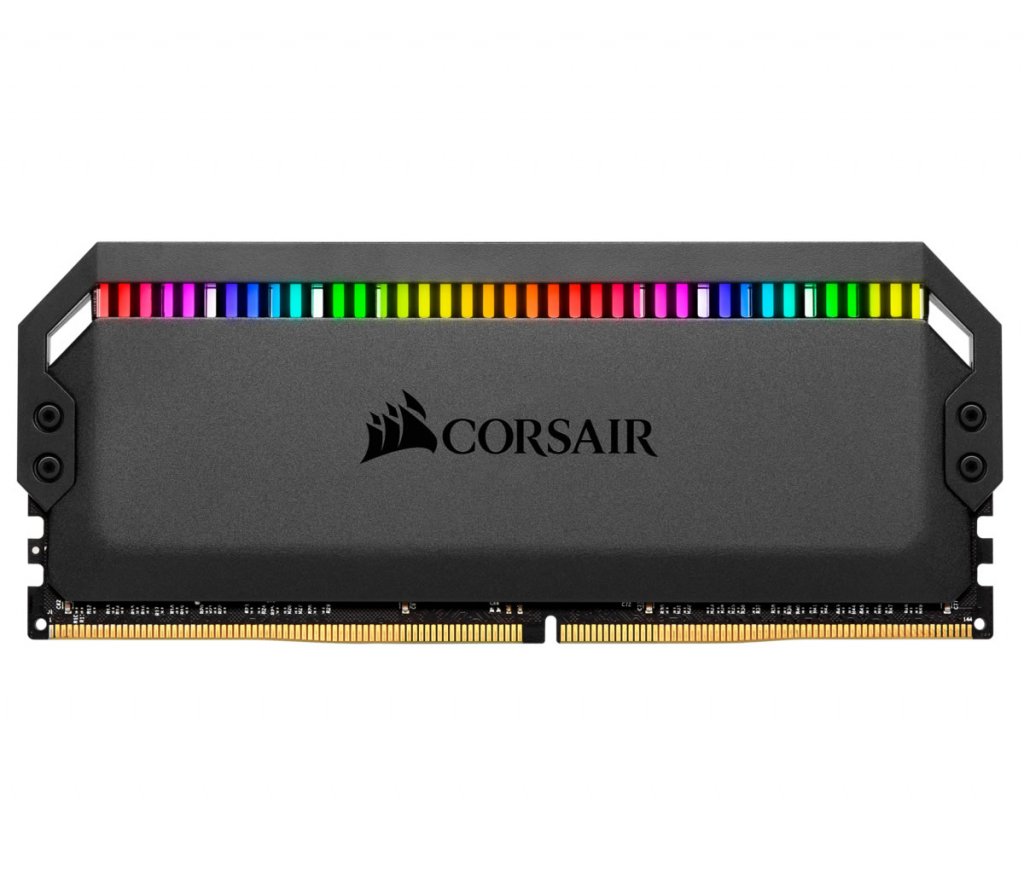 Corsair CMT32GX4M4Z3200C16 for AMD DOMINATOR PLATINUM RGB DDR4