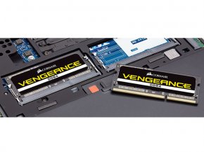 Corsair CMSX32GX4M2A3200C22 Vengeance ノート用 260pin S.O.DIMM 