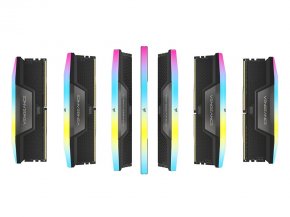 Corsair CMH32GX5M2B6000C40 VENGEANCE RGB DDR5 288pin DDR5-6000 