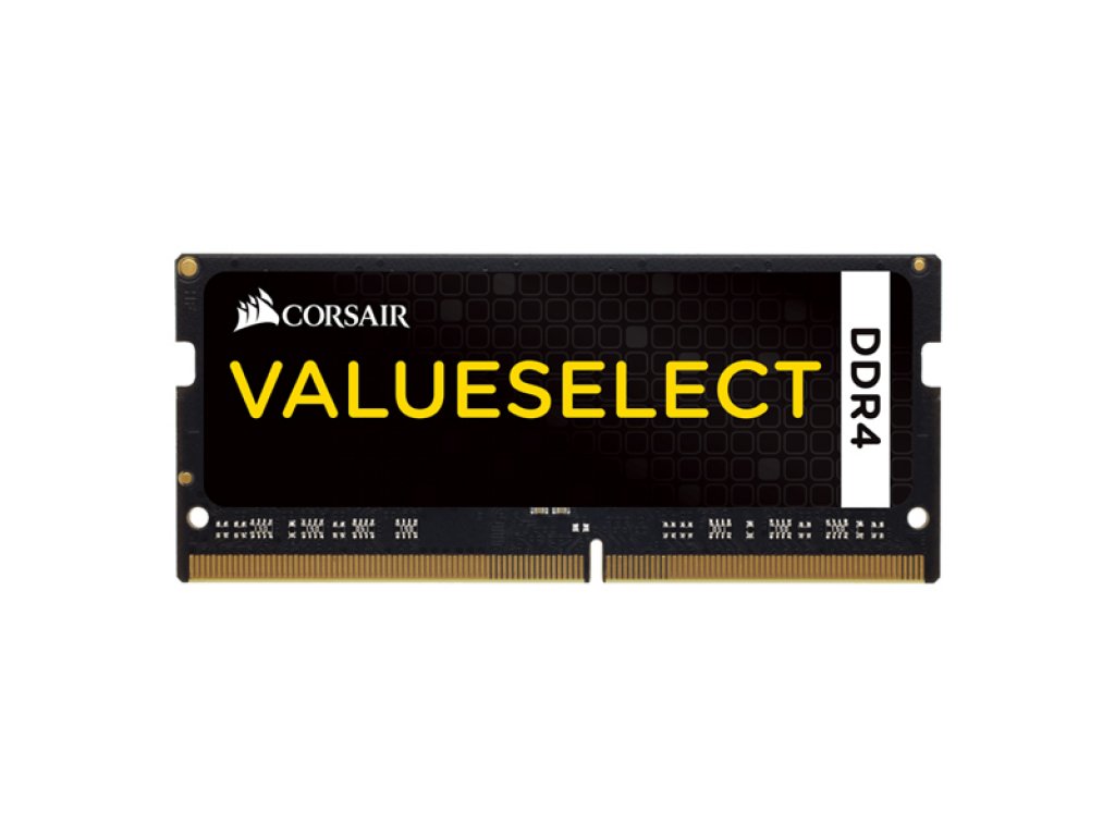 Corsair CMSO16GX4M2A2133C15 ValueSelect ノート用 260pin S.O.