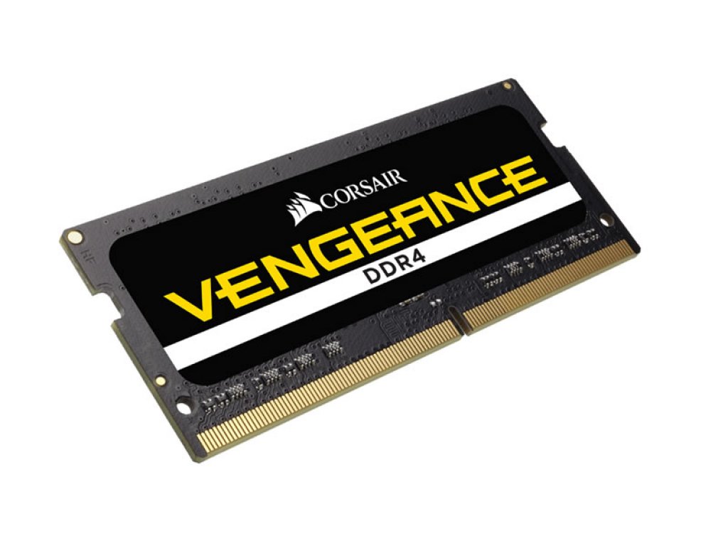 Corsair CMSX32GX4M4X4000C19 ノート用 260pin S.O.DIMM DDR4-4000