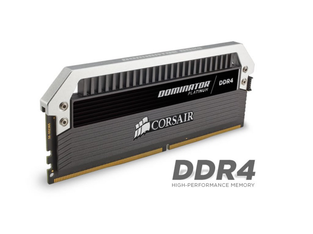 DDR4 128GB(8×16GB) 2400MHz DOMINATOR+fan DOMINATOR® PLATINUM RGB 128GB (8 x 16GB) DDR4 DRAM 3200MHz C16