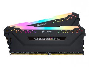 Corsair CMW64GX4M2D3600C18 VENGEANCE RGB PRO 288pin DDR4-3600 CL18  