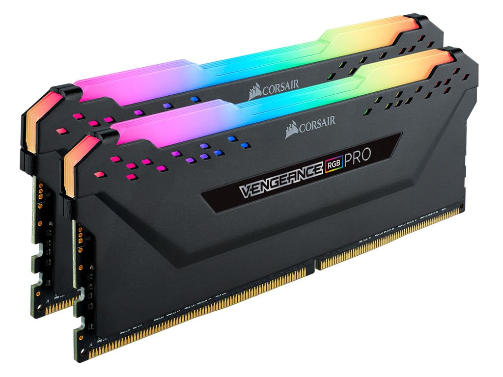 Corsair CMW256GX4M8D3000C16 VENGEANCE RGB PRO 288pin DDR4-3000