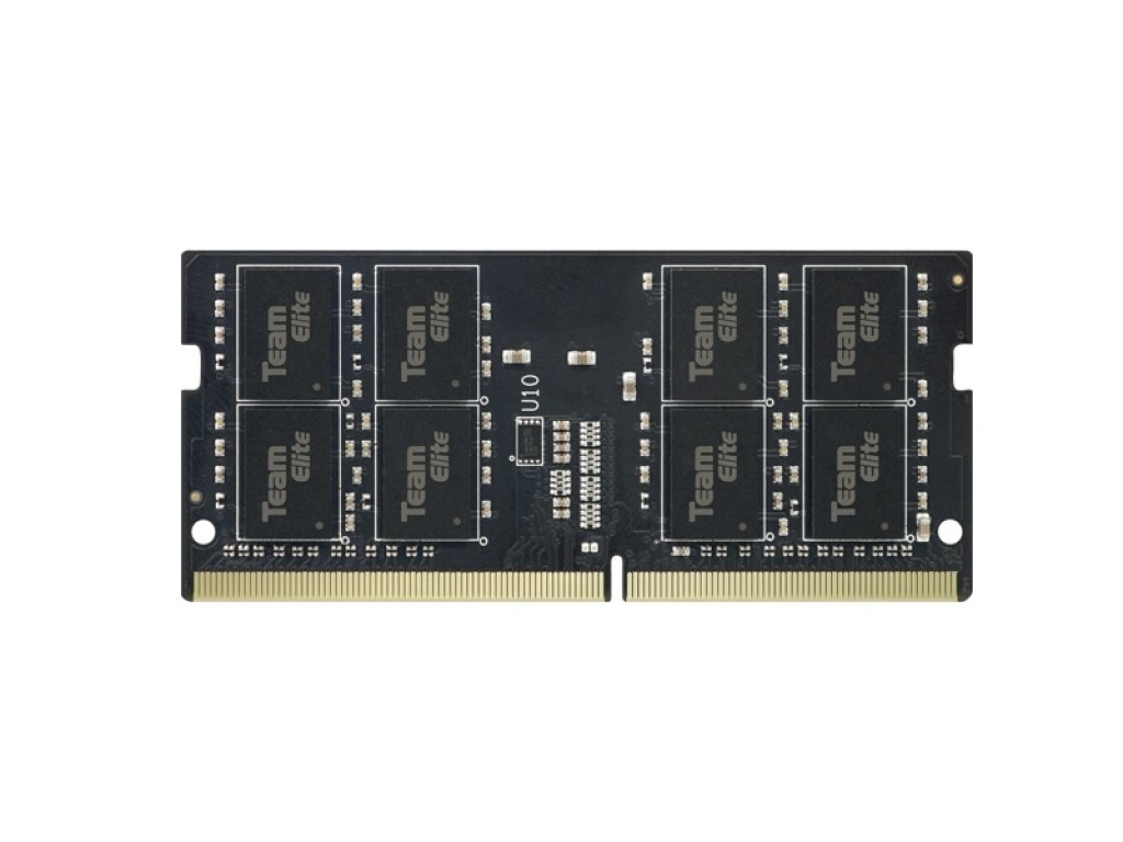Team TED432G3200C22DC-S01 ELITE 260pin SO-DIMM DDR4-3200 CL22 32GB