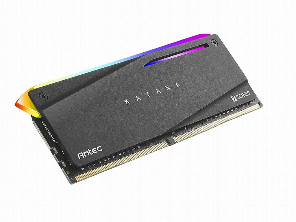ANTEC MEMORY AM4U36188G11-7DKR KATANA 288pin DDR4-3600 CL18