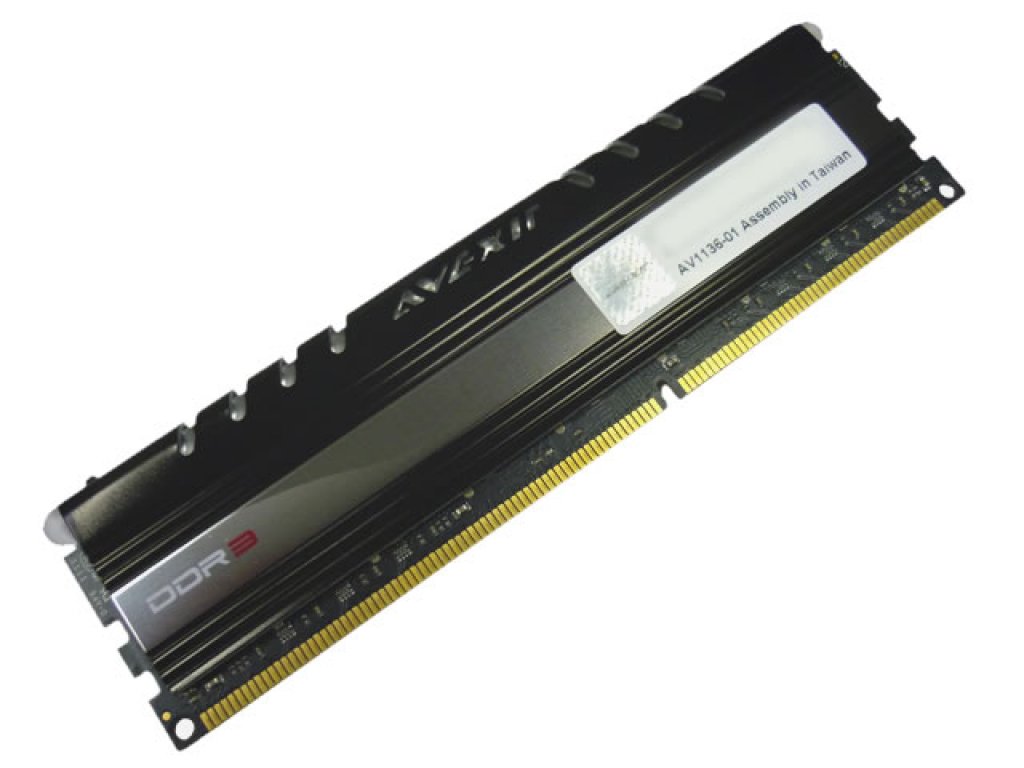 Avexir AVD3U16000904G-4CI DDR3-1600 16GB(4GB*4枚組)KIT