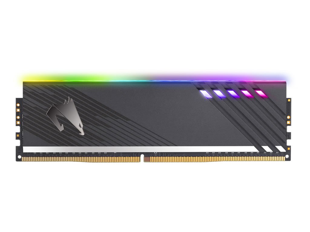 AORUS DDR4 8GB x2 3600MHz メモリー AORUS DDR4 8GB x2 3600MHz