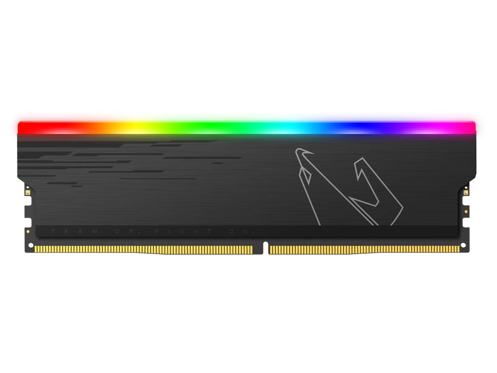 GIGABYTE GP-ARS16G44 AORUS RGB Memory 288pin DDR4-4400 intel CL19