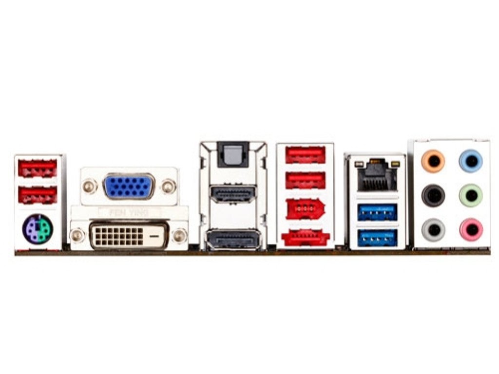 GIGABYTE GA-Z68X-UD3H-B3 (rev. 1.0) - 製品詳細 | パソコンSHOP