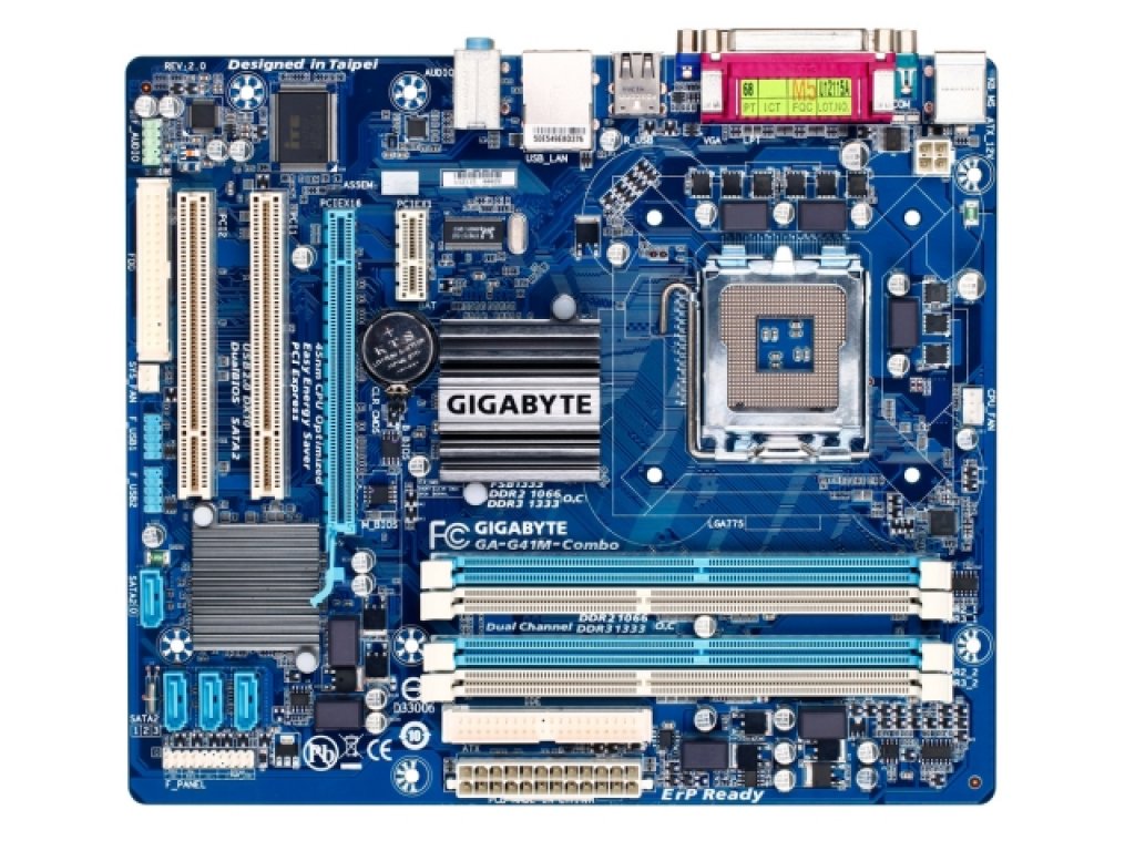 GIGABYTE GA-G41M-Combo - 製品詳細 | パソコンSHOPアーク（ark）
