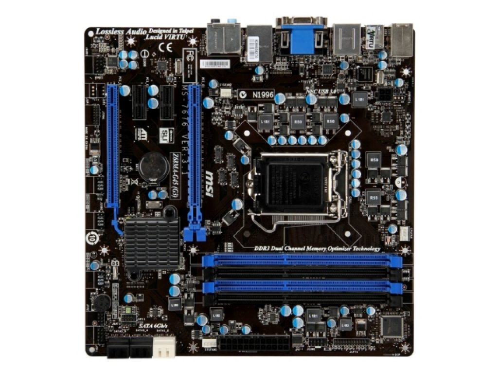 MSI Z68MA-G45 (G3) - 製品詳細 | パソコンSHOPアーク（ark）