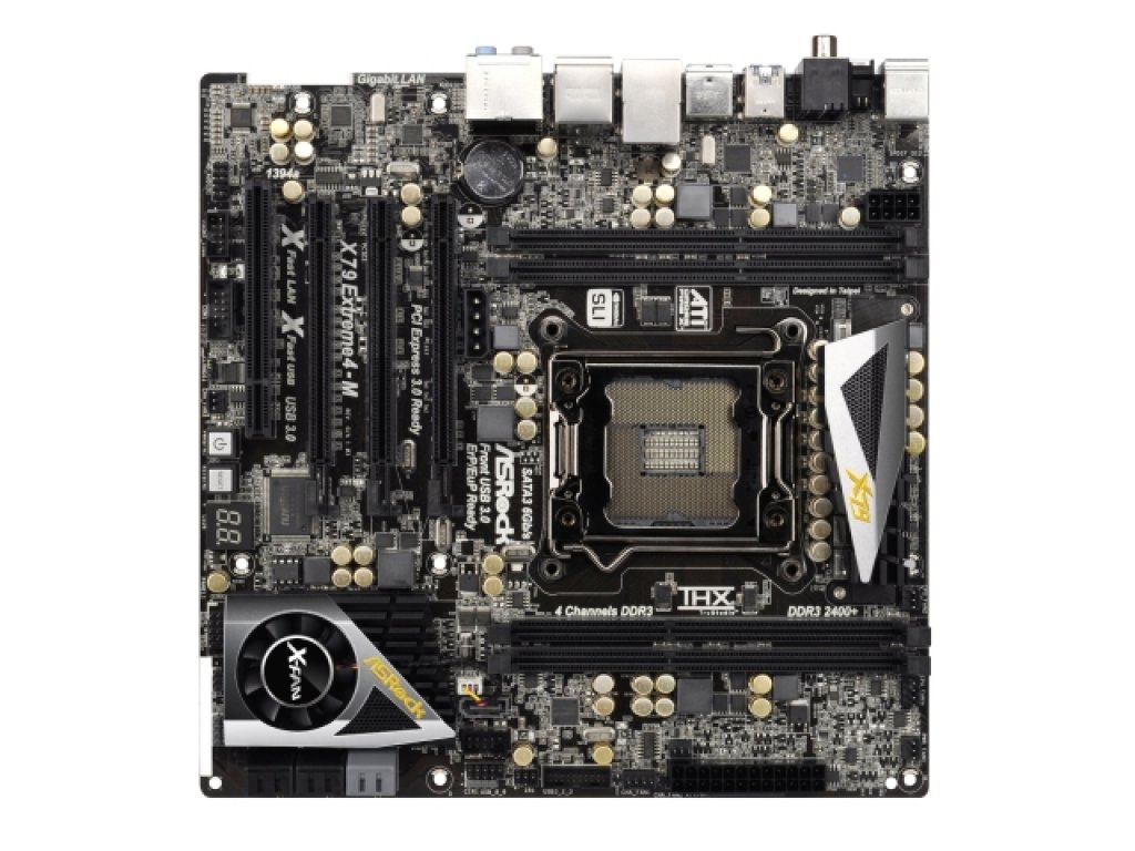 ASRock X79 Extreme4-M - 製品詳細 | パソコンSHOPアーク（ark）