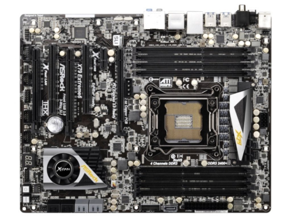 Intel インテル　マテラッツィ　オーセンティック intel DX79TO (BOXDX79TO) - 製品詳細 | パソコンSHOPアーク（ark）