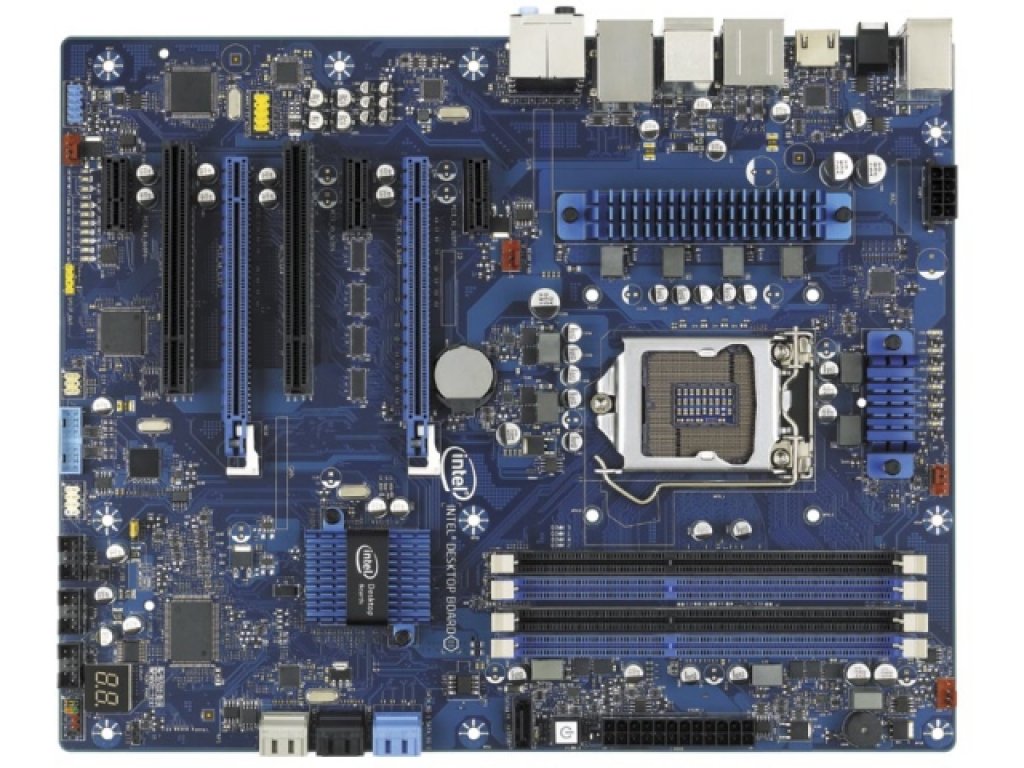 intel DZ77BH-55K (BOXDZ77BH55K) - 製品詳細 | パソコンSHOPアーク（ark）