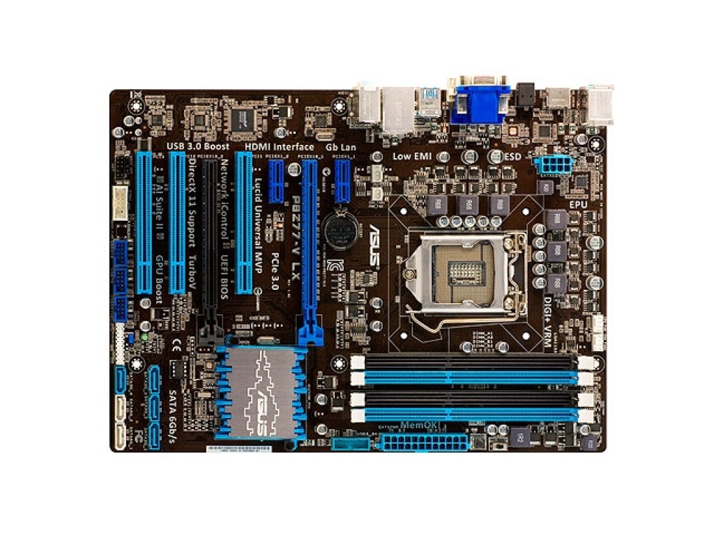 ASUS P8Z77-V LX - 製品詳細 | パソコンSHOPアーク（ark）