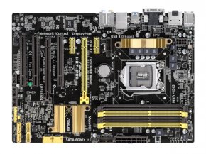 ASUS H87-PRO インテル 8シリーズ LGA1150対応 intel H87チップセット 