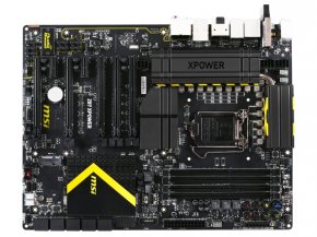 MSI Z87 XPOWER インテル 8シリーズ LGA1150対応 intel Z87チップ 