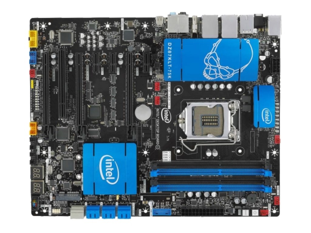 intel DZ87KLT-75K (BOXDZ87KLT75K) - 製品詳細 | パソコンSHOPアーク