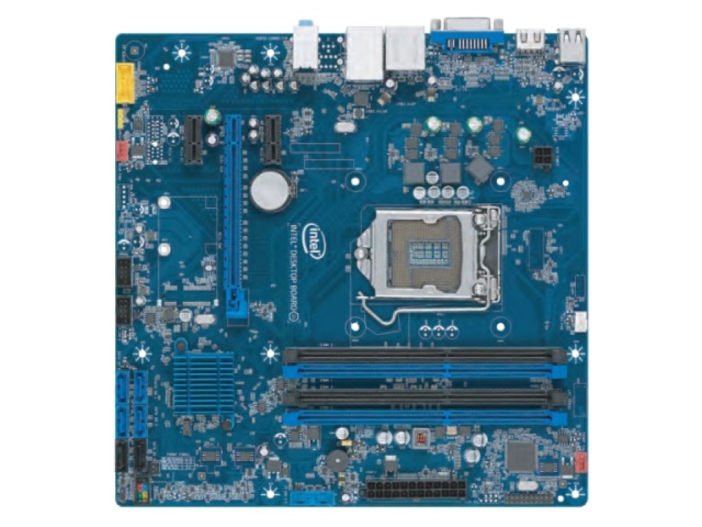 intel DB85FL (BOXDB85FL) ※特価品に付き初期不良のみ対応 - 製品詳細