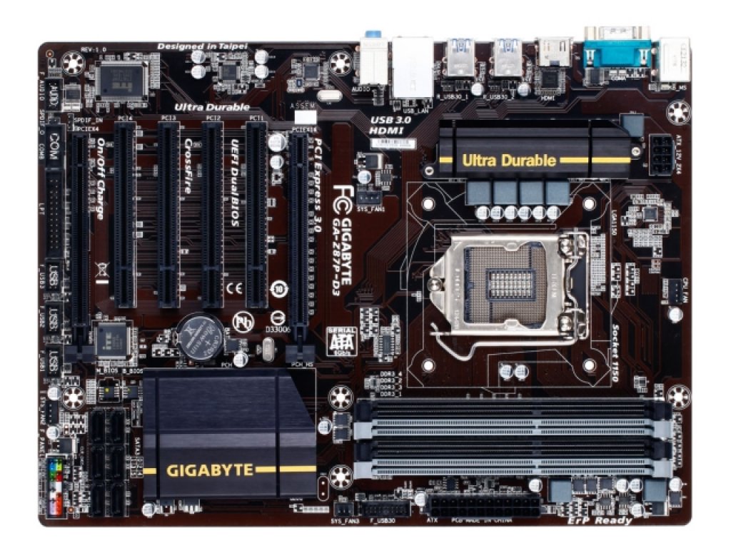 GIGABYTE GA-Z87P-D3 - 製品詳細 | パソコンSHOPアーク（ark）
