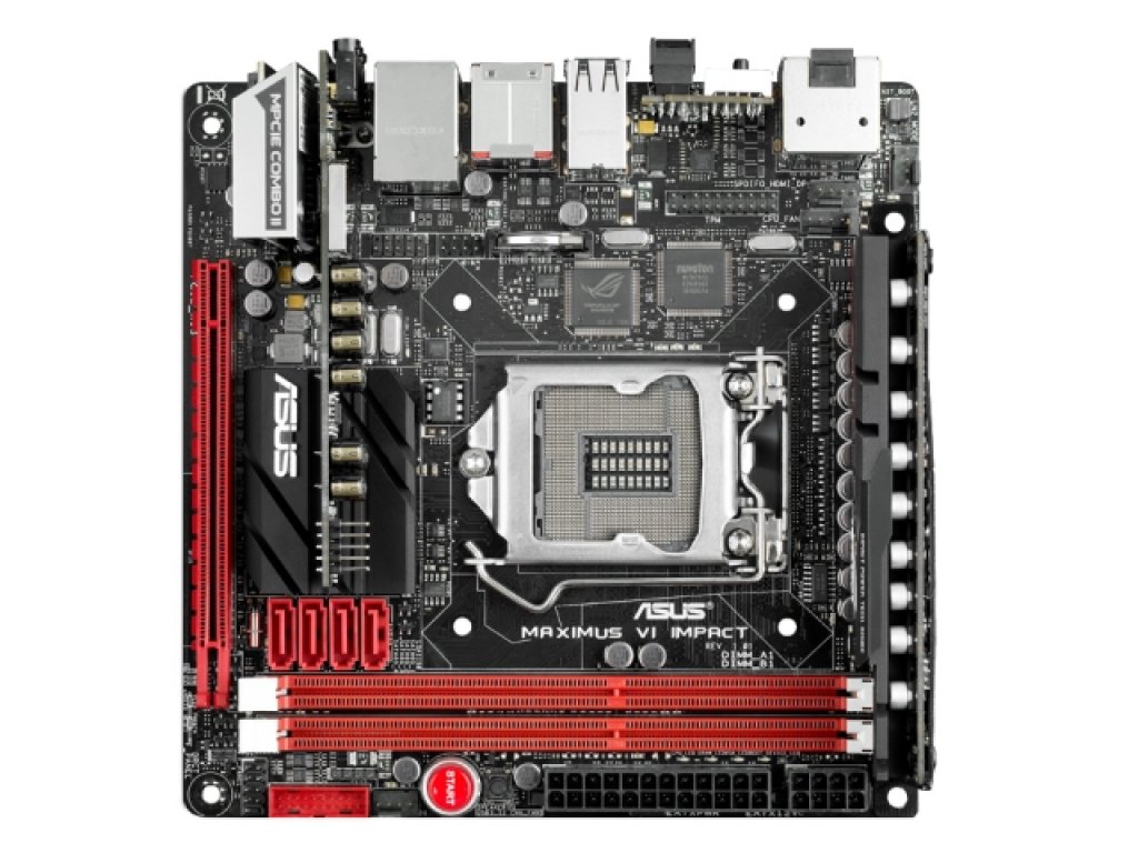 ASUS MAXIMUS VI IMPACT - 製品詳細 | パソコンSHOPアーク（ark）