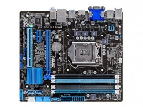 ASUS B75M-PLUS インテル 7シリーズ LGA1155対応 intel B75チップ 