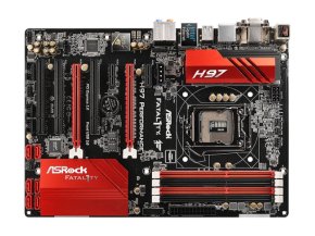ASRock Fatal1ty H97 Performance インテル 9シリーズ LGA1150対応 