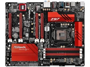 ASRock Fatal1ty Z97 Professional インテル 9シリーズ LGA1150対応 