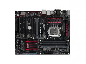 ASUS H97-PRO GAMER インテル 9シリーズ LGA1150対応 intel H97チップ 