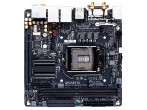 GIGABYTE GA-Z170N-WIFI インテル 100シリーズ LGA1151対応 intel Z170 