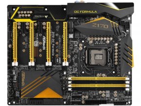 ASRock Z170 OC Formula インテル 100シリーズ LGA1151対応 intel Z170 