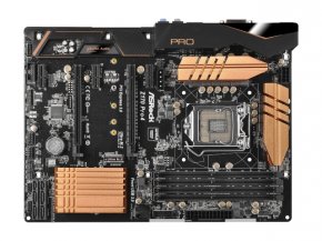 ASRock Z170 Pro4 インテル 100シリーズ LGA1151対応 intel Z170チップ 