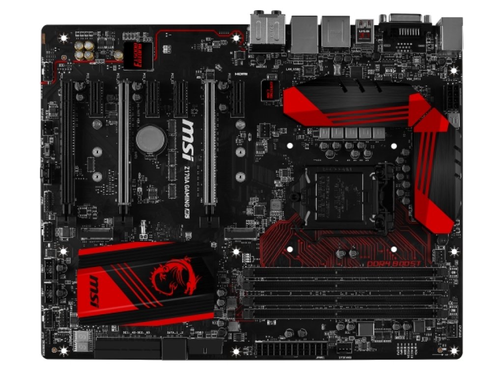 Amazon | MSI Z170A GAMINGPRO ATXマザーボード MB3467 Z170A