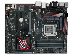 ASUS H170 PRO GAMING インテル 100シリーズ LGA1151対応 intel H170 